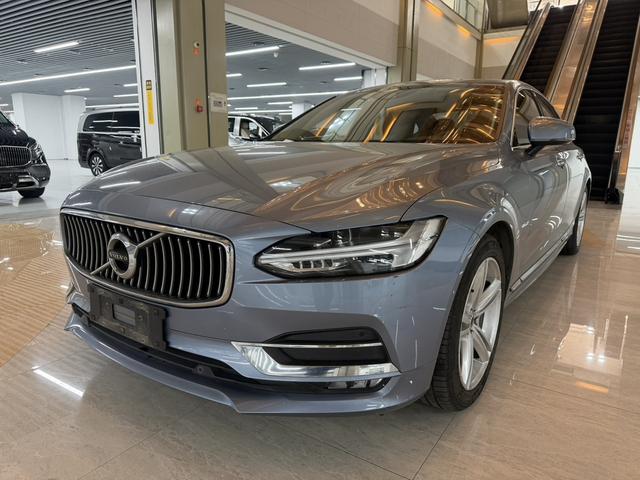 Volvo S90 2019 T5 Intelligent Refined – фото 1