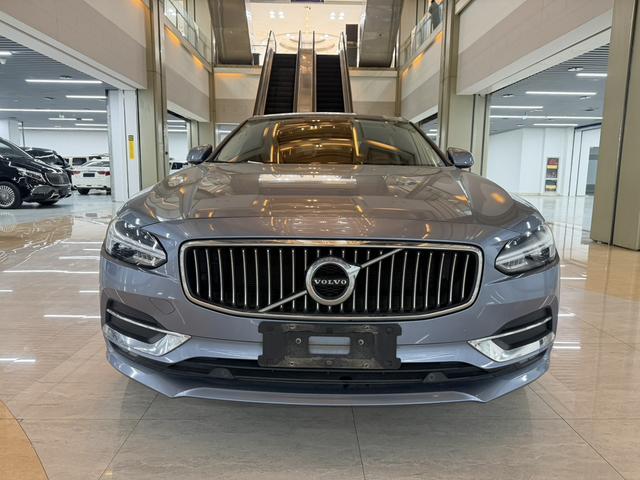 Volvo S90 2019 T5 Intelligent Refined – фото 2