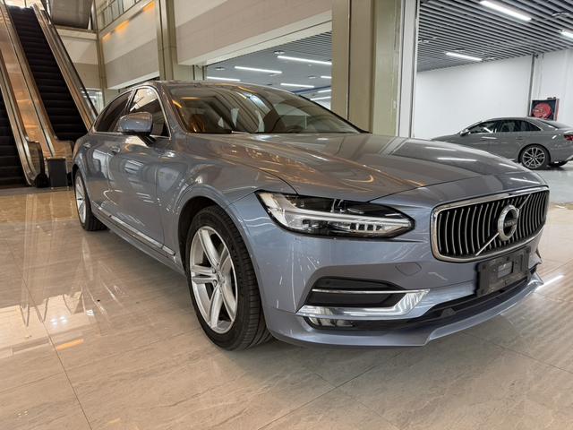 Volvo S90 2019 T5 Intelligent Refined – фото 3