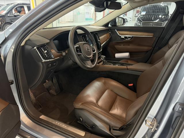 Volvo S90 2019 T5 Intelligent Refined – фото 5