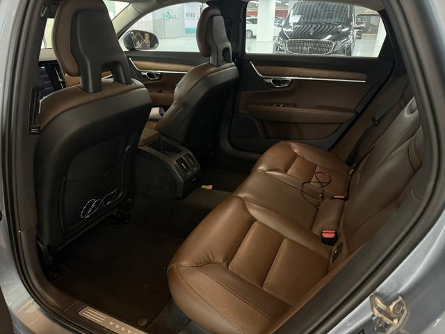 Volvo S90 2019 T5 Intelligent Refined – фото 7