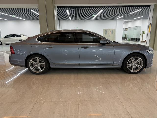 Volvo S90 2019 T5 Intelligent Refined – фото 9