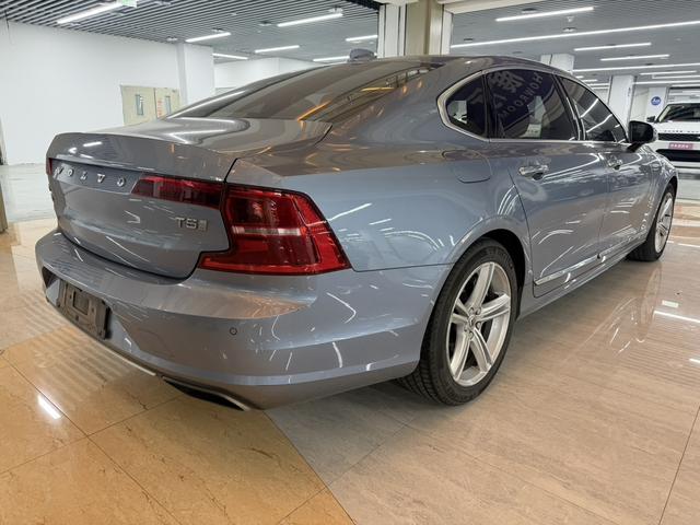 Volvo S90 2019 T5 Intelligent Refined – фото 10
