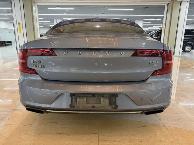 Volvo S90 2019 T5 Intelligent Refined – фото 11