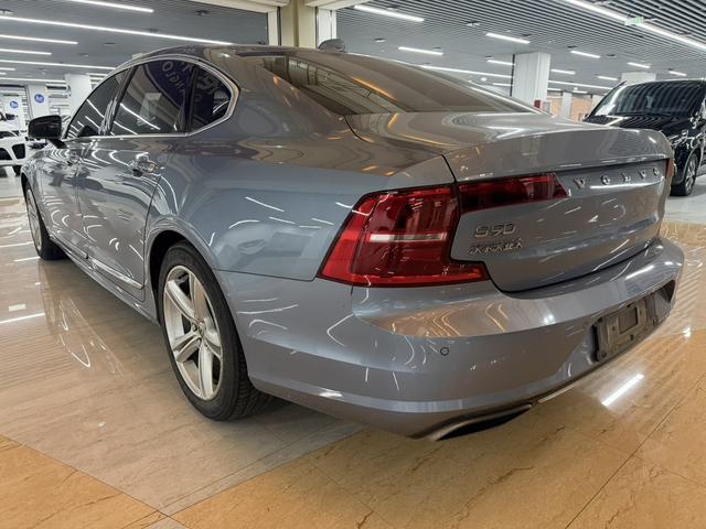 Volvo S90 2019 T5 Intelligent Refined – фото 12