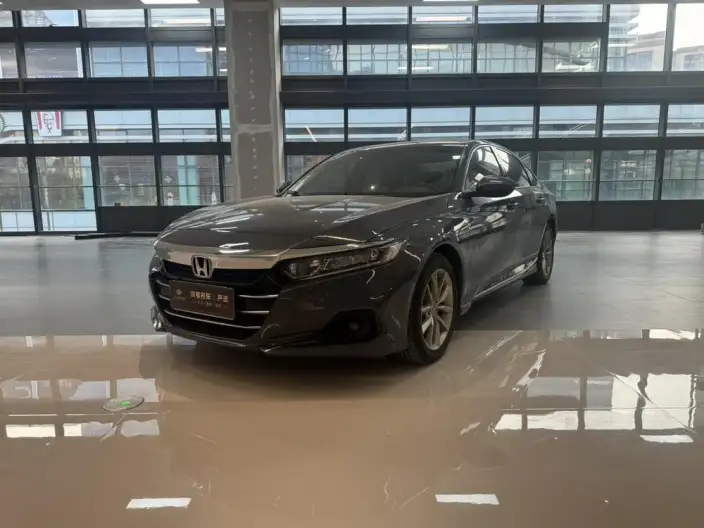 Honda Accord 2022 Model 260TURBO Deluxe Edition
