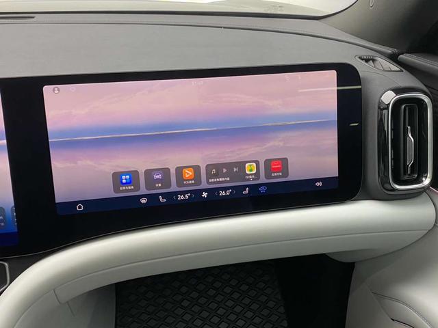 AITO M9 2024 BEV Ultra 6-Seater – фото 8