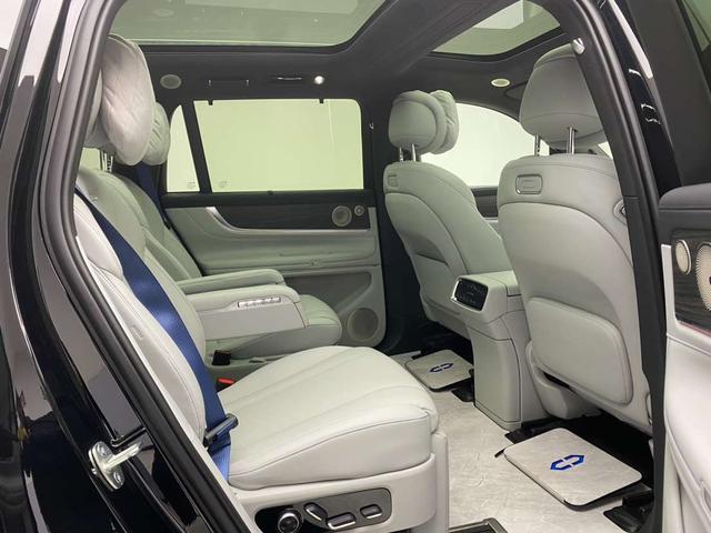 AITO M9 2024 BEV Ultra 6-Seater – фото 29
