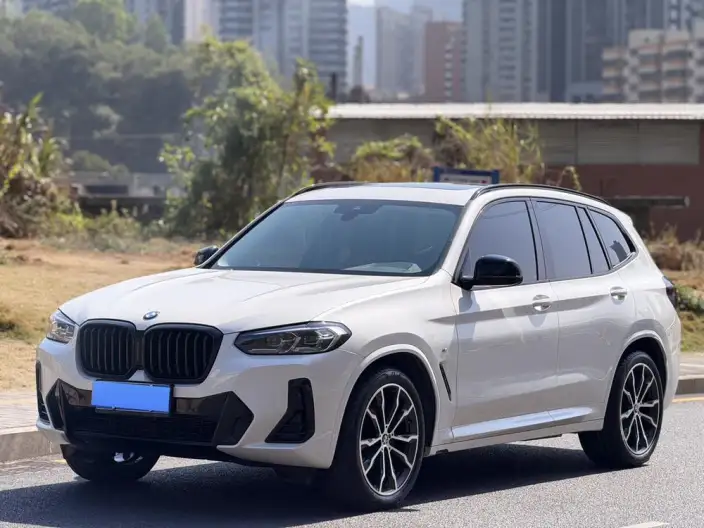 BMW X3 2022 Model xDrive30i Leading Model M Night Set