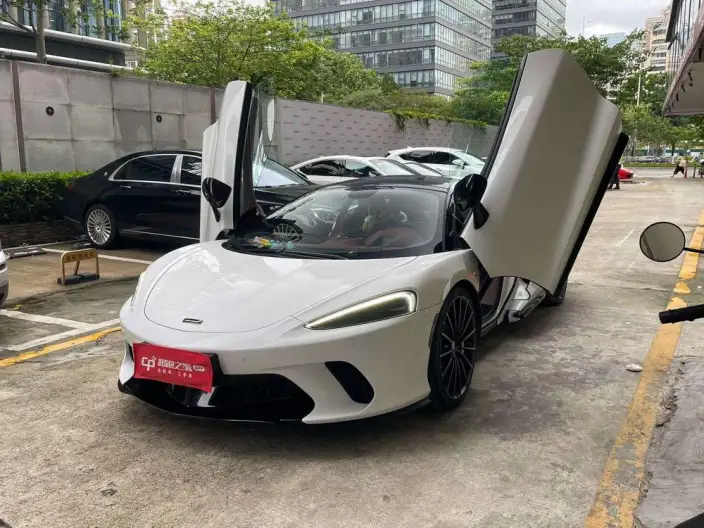 McLaren GT 2023 Model 4.0T Standard Model