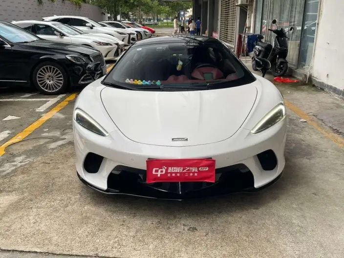 McLaren GT 2023 Model 4.0T Standard Model