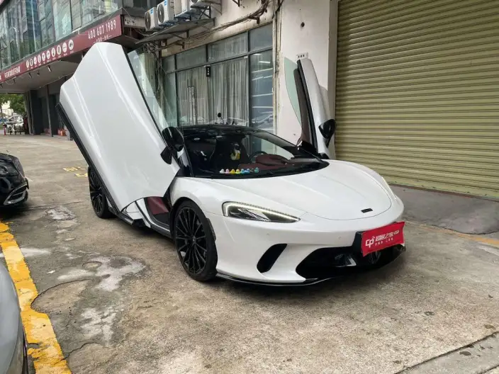McLaren GT 2023 Model 4.0T Standard Model