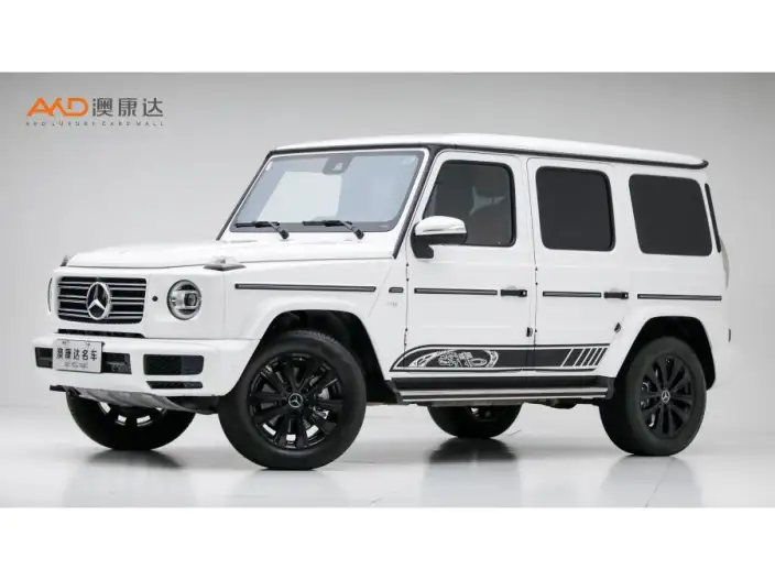 Mercedes-Benz G-Class 2022 Model G 500