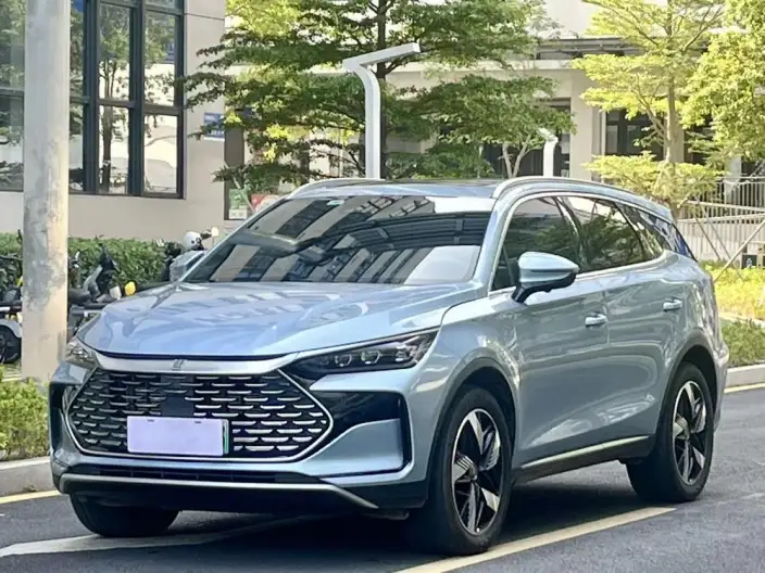 BYD Tang DM 2024 Model Honor Edition DM-i 112KM Noble Model