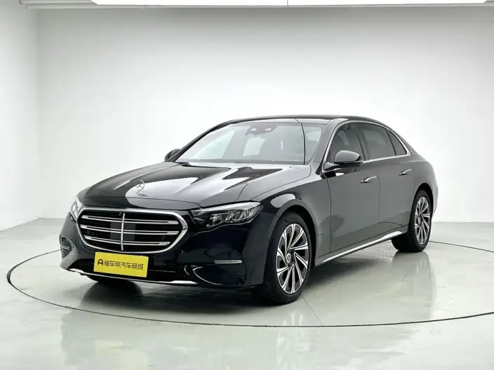 Mercedes-Benz E-Class 2025 Model E 300 L Luxury Model sedan