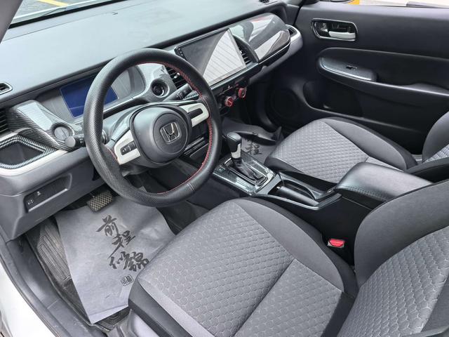 Honda Fit 2021 1.5L CVT Tide Runner Pro Edition – фото 4