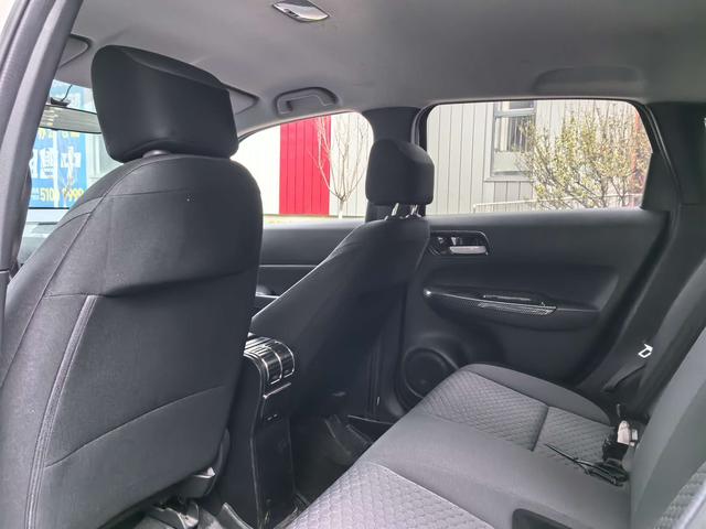 Honda Fit 2021 1.5L CVT Tide Runner Pro Edition – фото 5