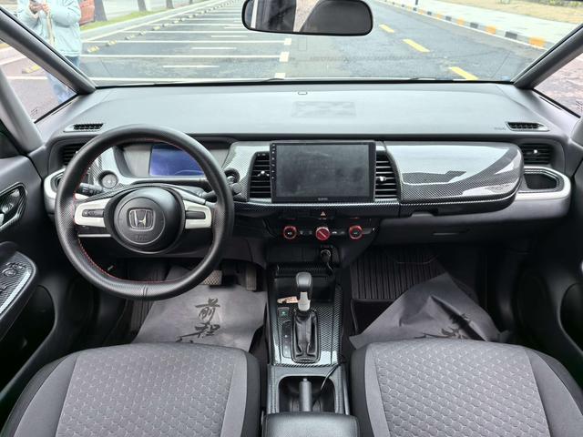 Honda Fit 2021 1.5L CVT Tide Runner Pro Edition – фото 6