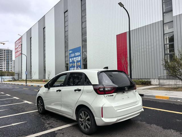Honda Fit 2021 1.5L CVT Tide Runner Pro Edition – фото 8