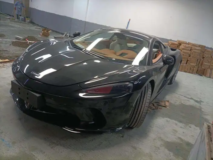 McLaren GT 2023 Model 4.0T Standard Model