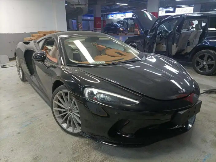 McLaren GT 2023 Model 4.0T Standard Model
