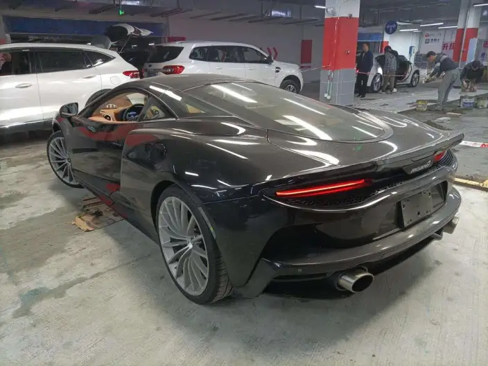 McLaren GT 2023 Model 4.0T Standard Model