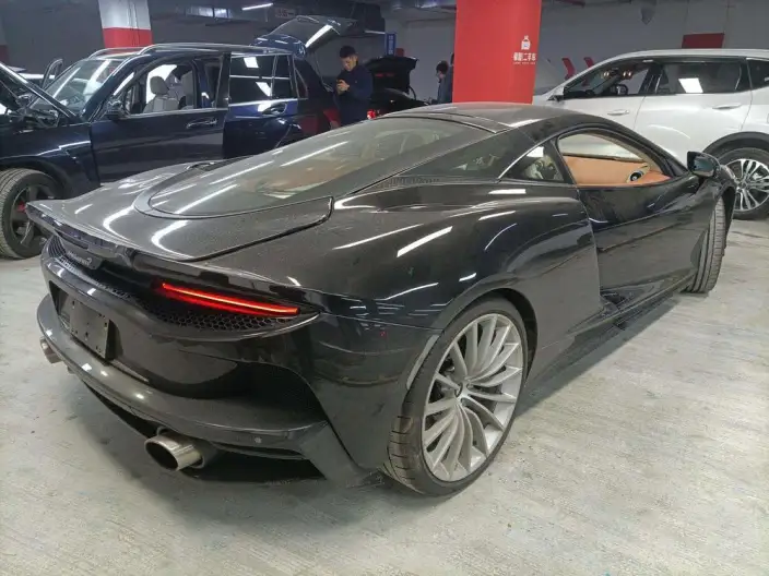 McLaren GT 2023 Model 4.0T Standard Model