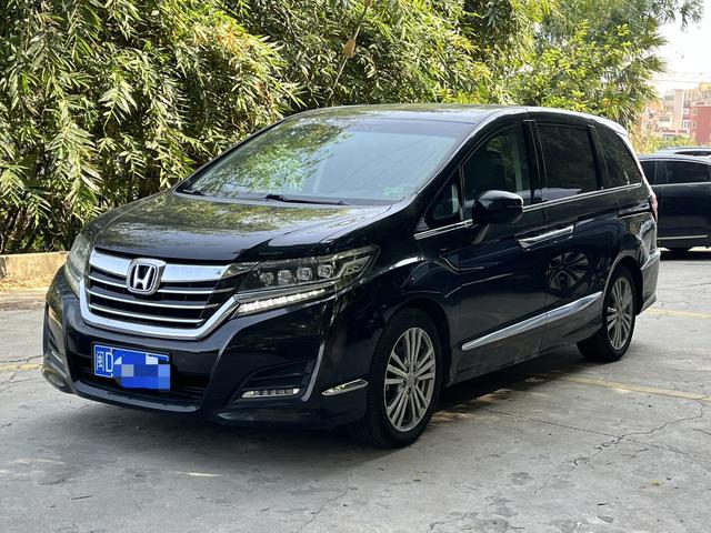 Honda Elysion 2016 2.4L Luxury – фото 1