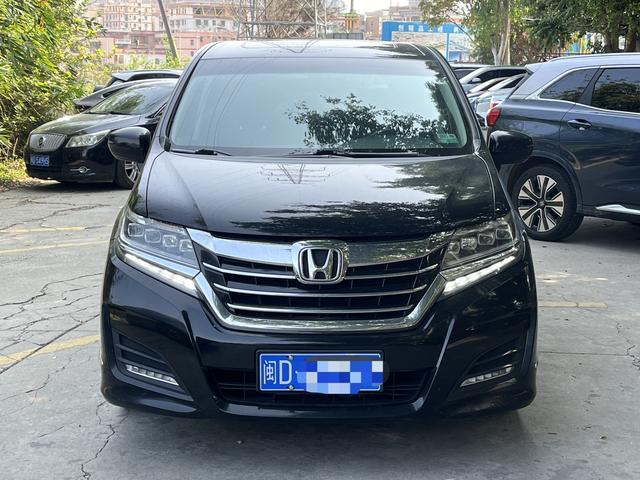Honda Elysion 2016 2.4L Luxury – фото 2