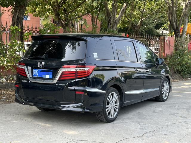 Honda Elysion 2016 2.4L Luxury – фото 4