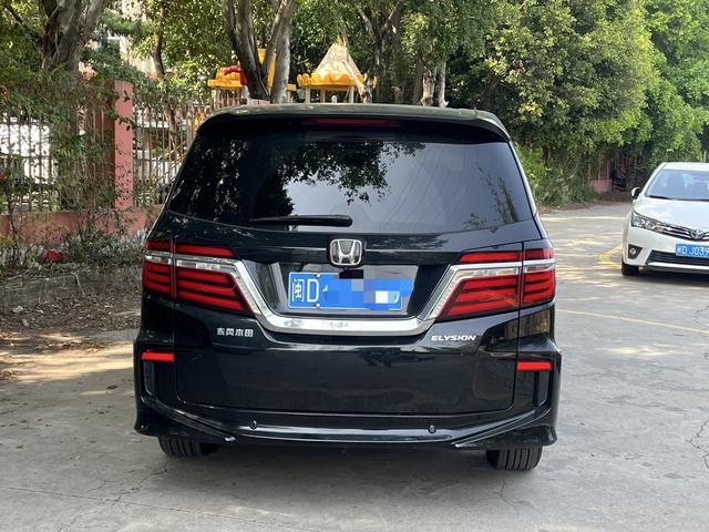 Honda Elysion 2016 2.4L Luxury – фото 5