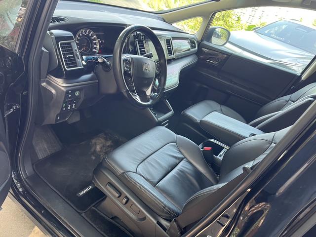 Honda Elysion 2016 2.4L Luxury – фото 10