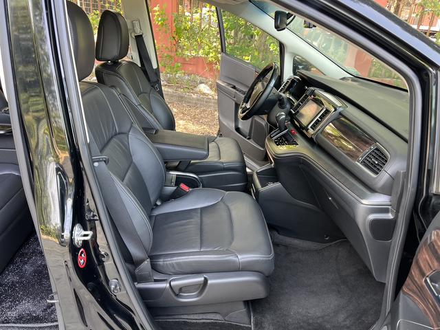 Honda Elysion 2016 2.4L Luxury – фото 11
