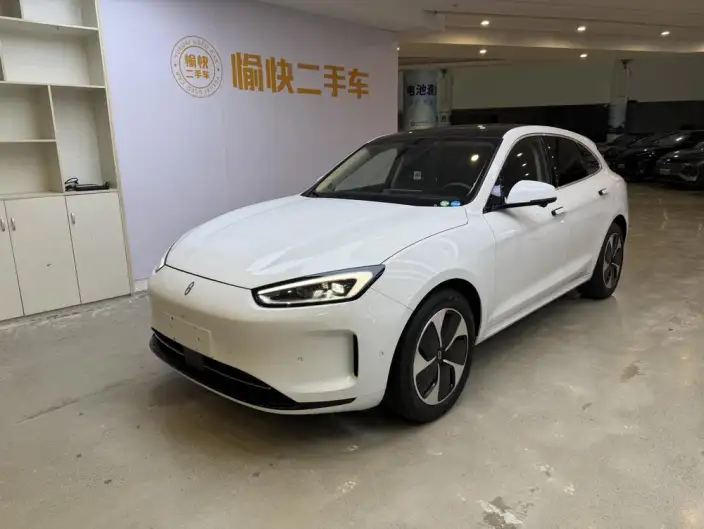 Aito M5 2022 Model Pure Electric Rear Drive Standard Edition