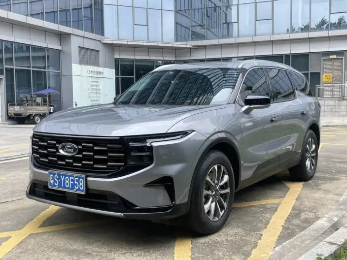 Ford Edge 2023 Model Ford Edge L 2.0T EcoBoost 2WD VII seat Luxury Model