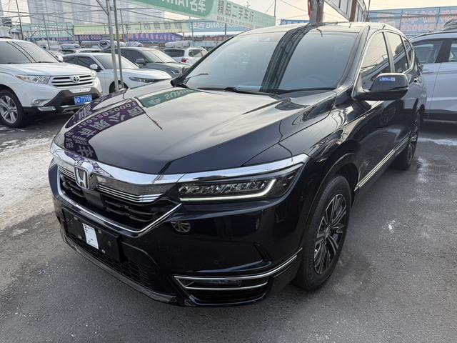 Honda BREEZE PHEV 2022e:PHEV Premium Edition – фото 1