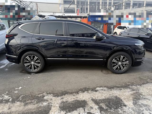 Honda BREEZE PHEV 2022e:PHEV Premium Edition – фото 5