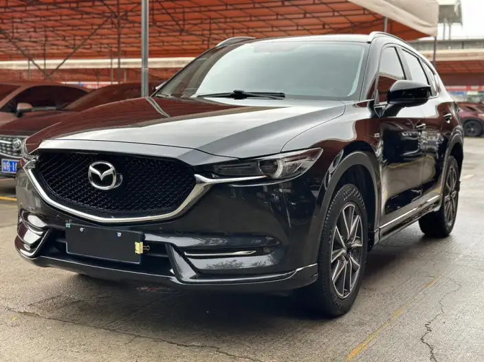 Mazda CX-5 2022 Model 2.5L Automatic 2WD Smart Model