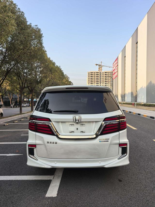Honda Elysion 2019 2.0L Sharp Hybrid Luxury – фото 9