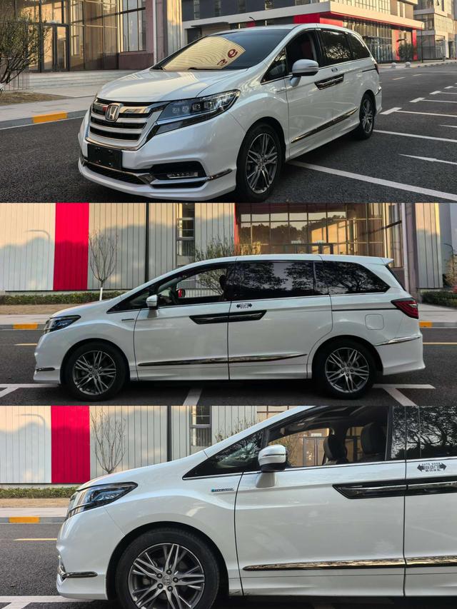 Honda Elysion 2019 2.0L Sharp Hybrid Luxury – фото 10