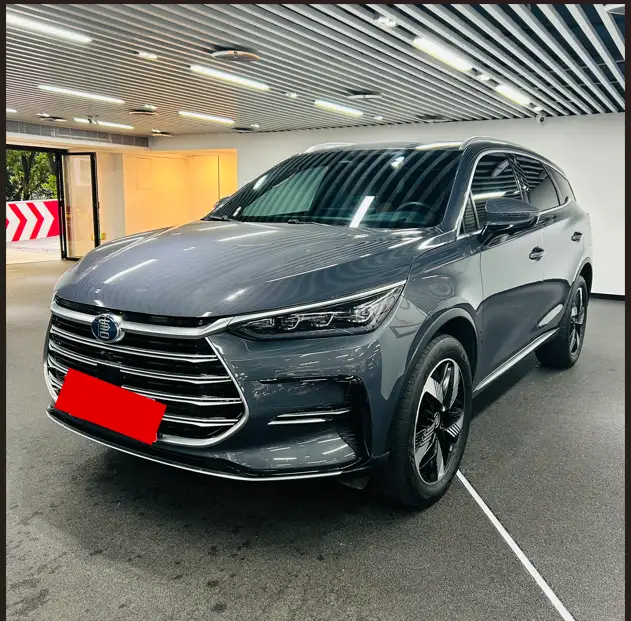 BYD Tang DM 2023 Model DM-i Champion Edition 112KM Exclusive Model