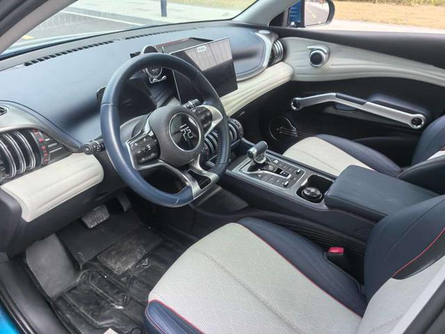 BYD Yuan PLUS 2022 510km Flagship PLUS – фото 4