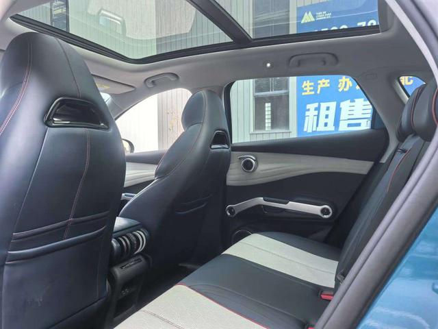 BYD Yuan PLUS 2022 510km Flagship PLUS – фото 5
