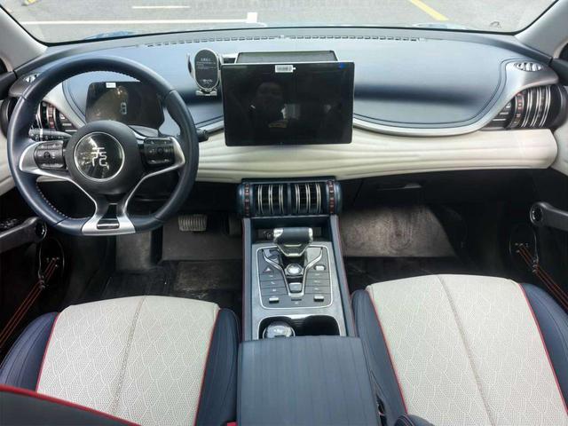 BYD Yuan PLUS 2022 510km Flagship PLUS – фото 6