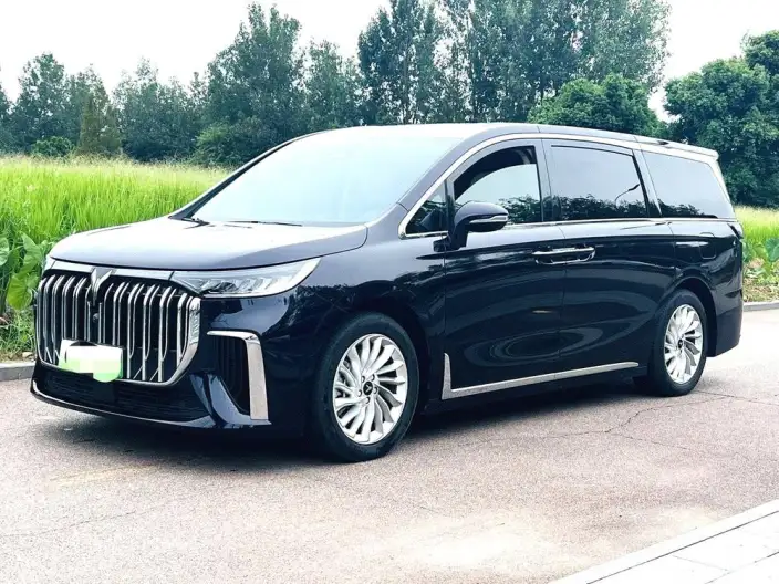 VOYAH Dreamer PHEV 2024 Model Ultra-long Endurance Premium Edition