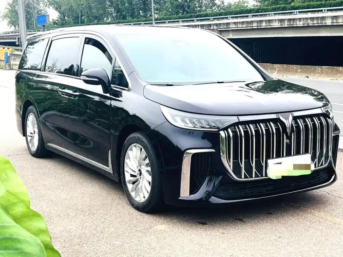 VOYAH Dreamer PHEV 2024 Model Ultra-long Endurance Premium Edition