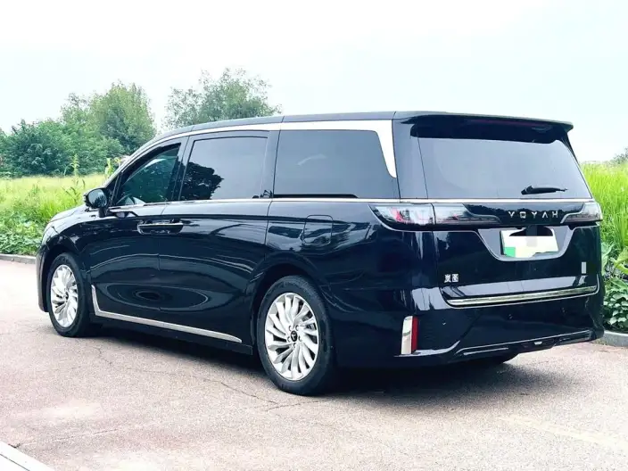 VOYAH Dreamer PHEV 2024 Model Ultra-long Endurance Premium Edition