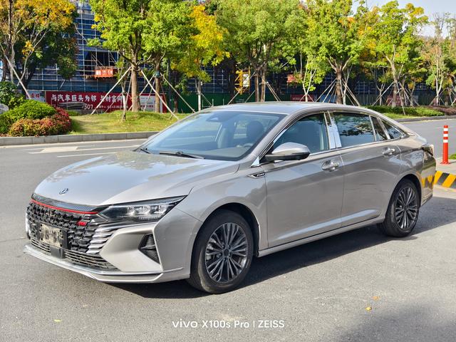 Yixuan Max 2021 1.5T Super Hot Dad Edition – фото 1
