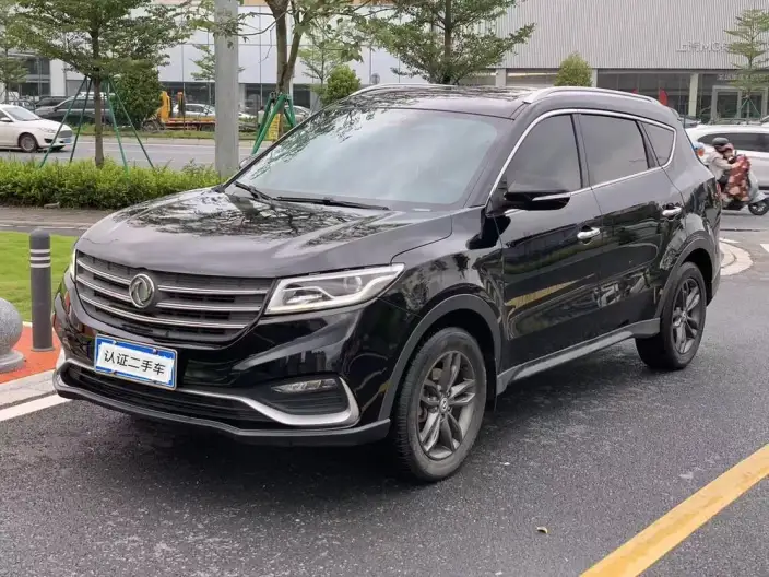 Dongfeng Fengguang 580 2020 Model 1.5T CVT Luxury Model