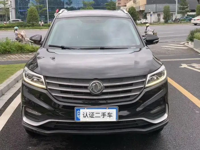 Dongfeng Fengguang 580 2020 Model 1.5T CVT Luxury Model